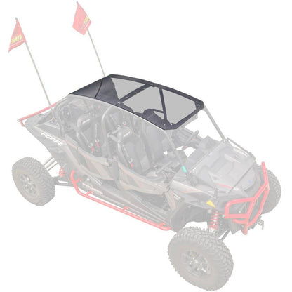 Polaris RZR Turbo S Tinted Roof