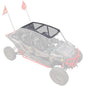 Polaris RZR Turbo S Tinted Roof