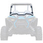 Polaris RZR XP 1000 Full Windshield