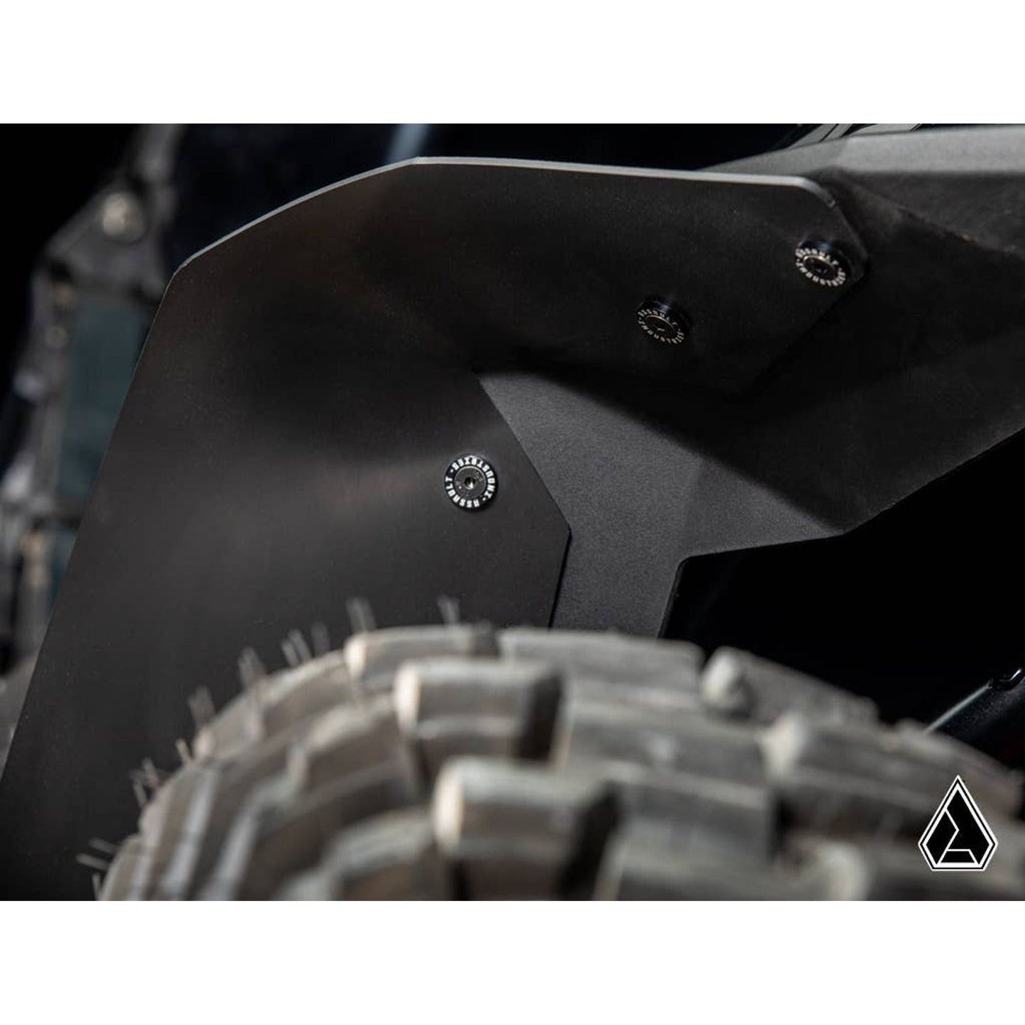 Polaris RZR Trail S 1000 Low Profile Fender Flares