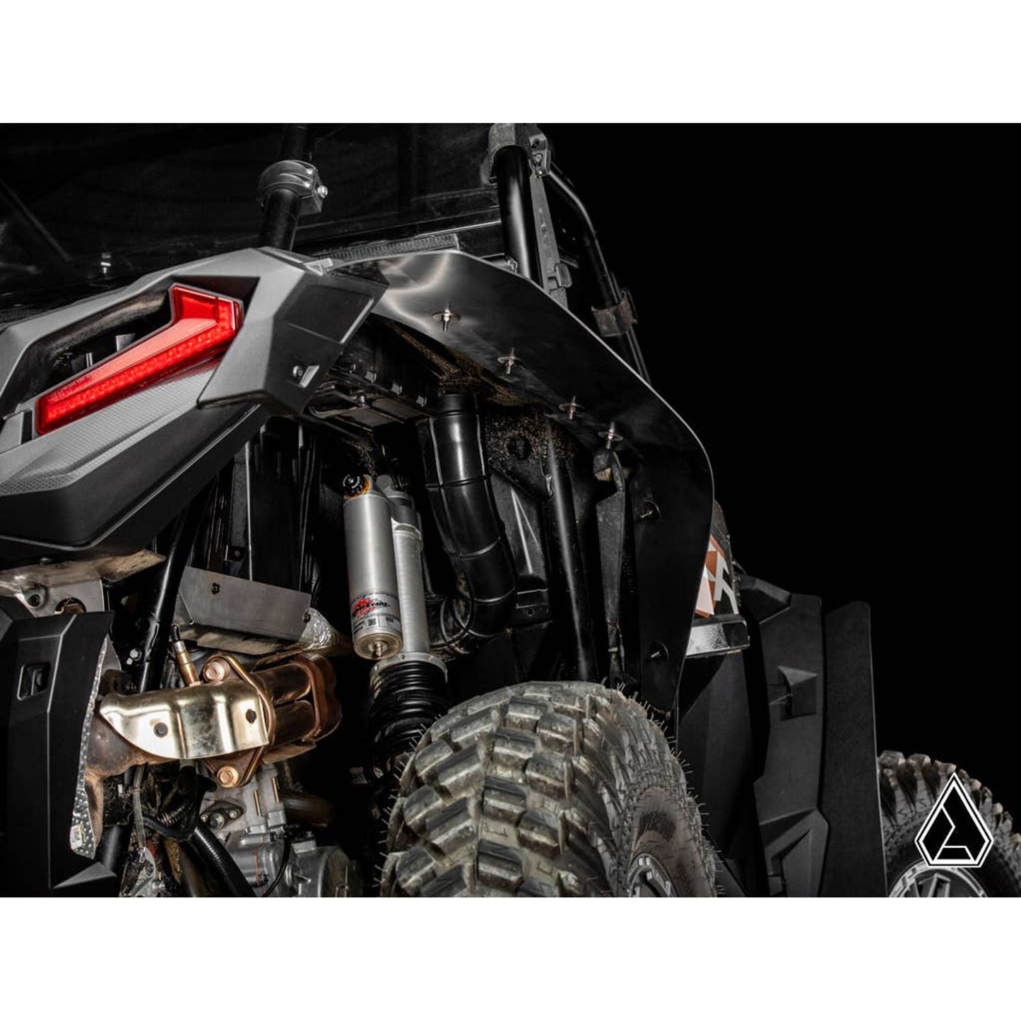 Polaris RZR Trail S 1000 Low Profile Fender Flares