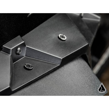 Polaris RZR S 1000 Low Profile Fender Flares