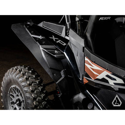 Polaris RZR Trail S 1000 Low Profile Fender Flares