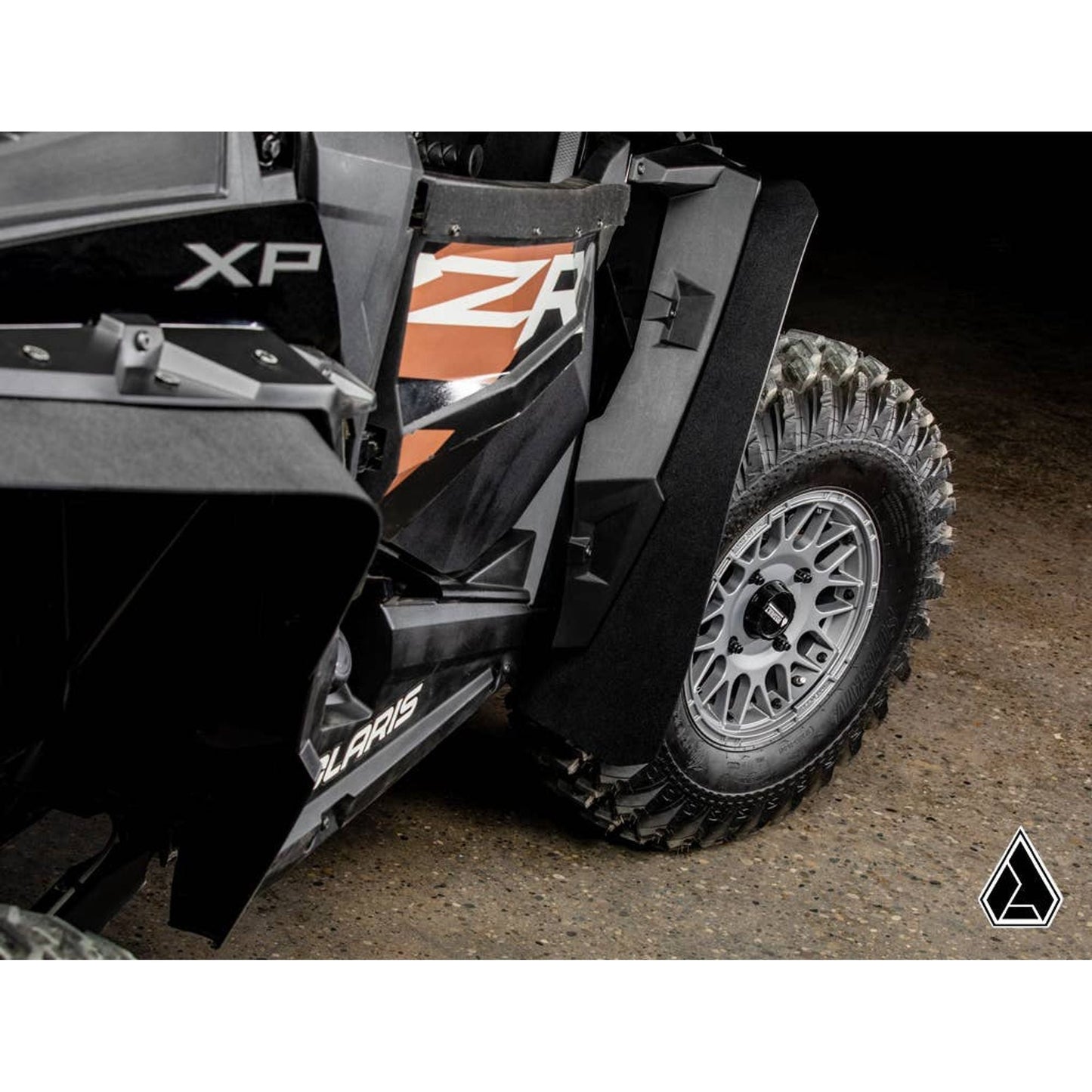 Polaris RZR Trail 900 Low Profile Fender Flares