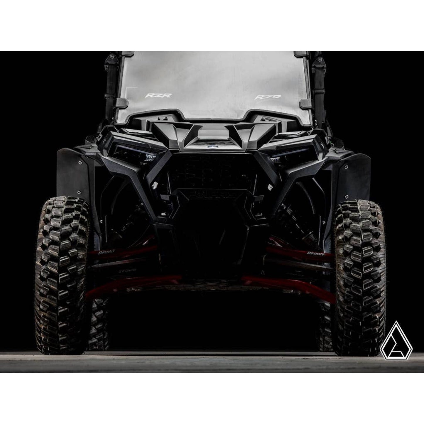 Polaris RZR S 1000 Low Profile Fender Flares