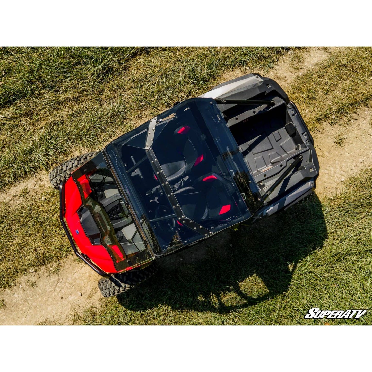 Polaris RZR XP Tinted Roof