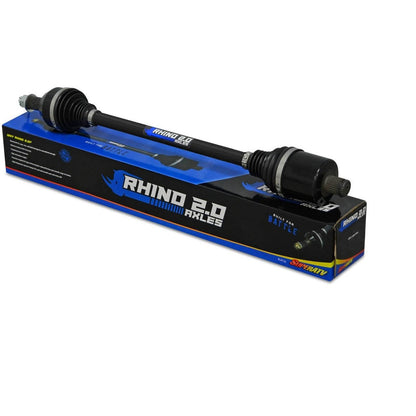 Polaris RZR XP 900 Big Lift Kit Rhino 2.0 Axle