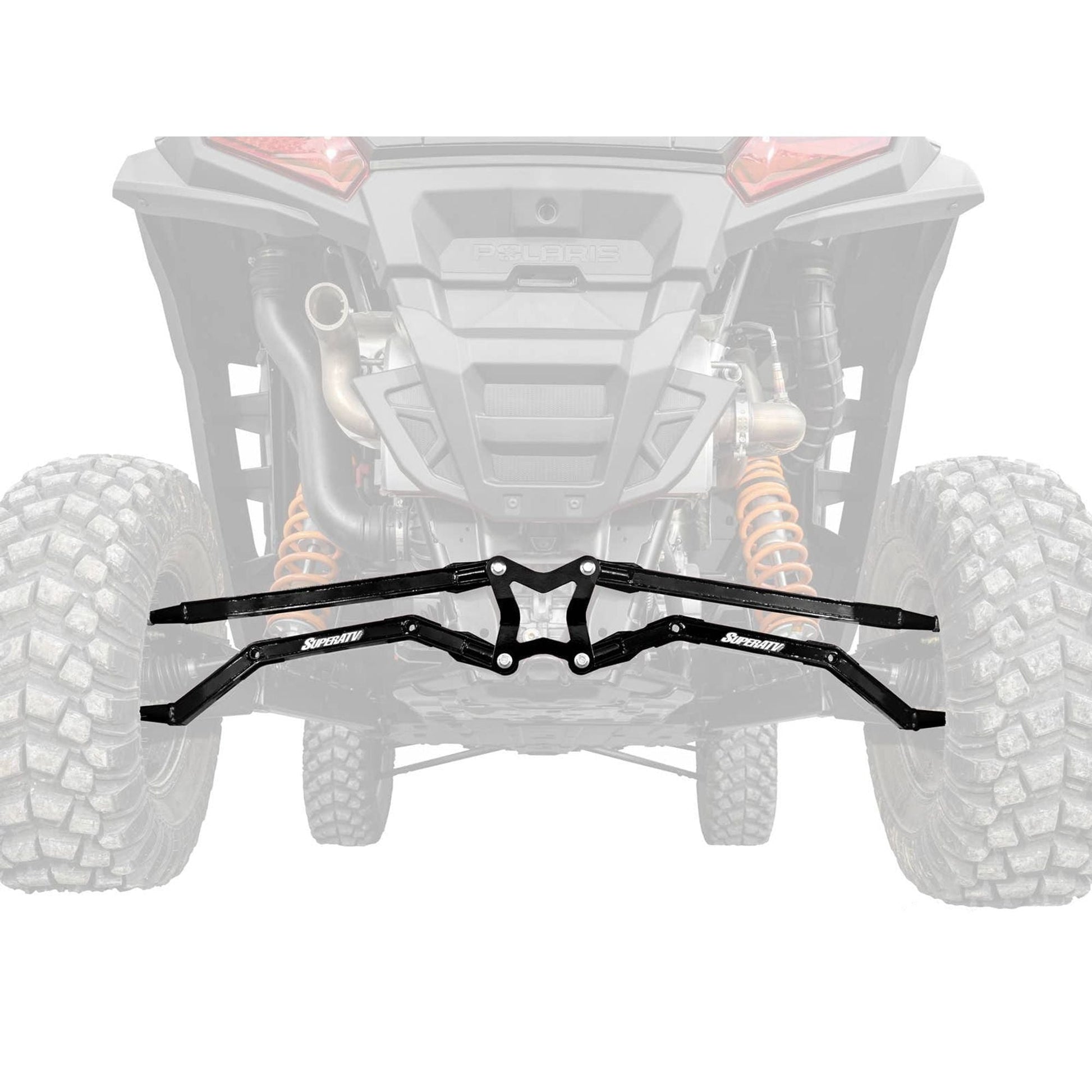 Polaris RZR XP 1000 (2024+) High Clearance Boxed Radius Arms | SuperATV