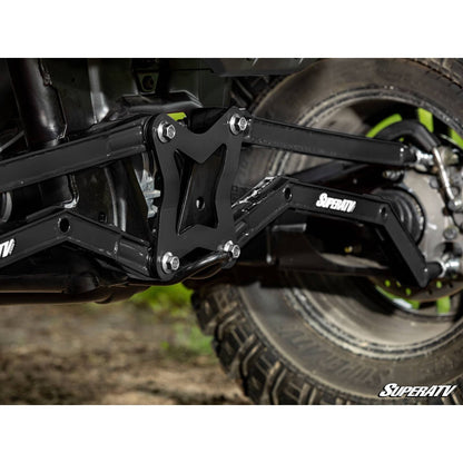 Polaris RZR XP High Clearance Boxed Radius Arms