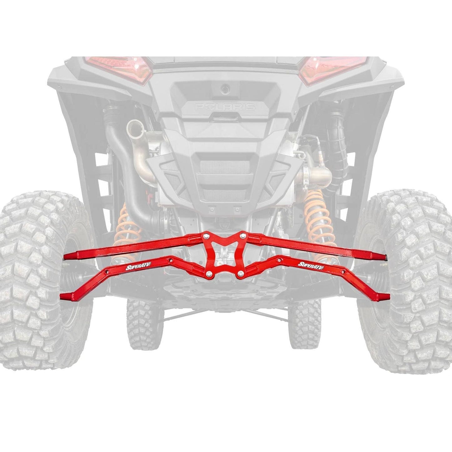 Polaris RZR XP 1000 (2024+) High Clearance Boxed Radius Arms | SuperATV