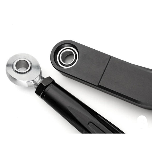 Polaris RZR Turbo R High Clearance Radius Rods