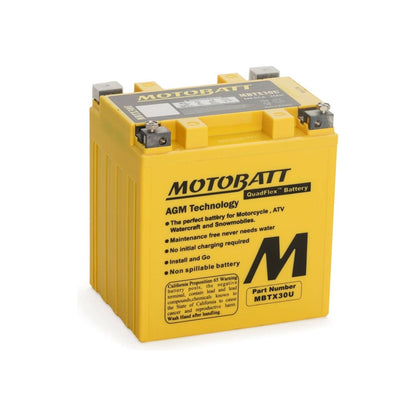 Polaris RZR Motobatt Battery Replacement | SuperATV