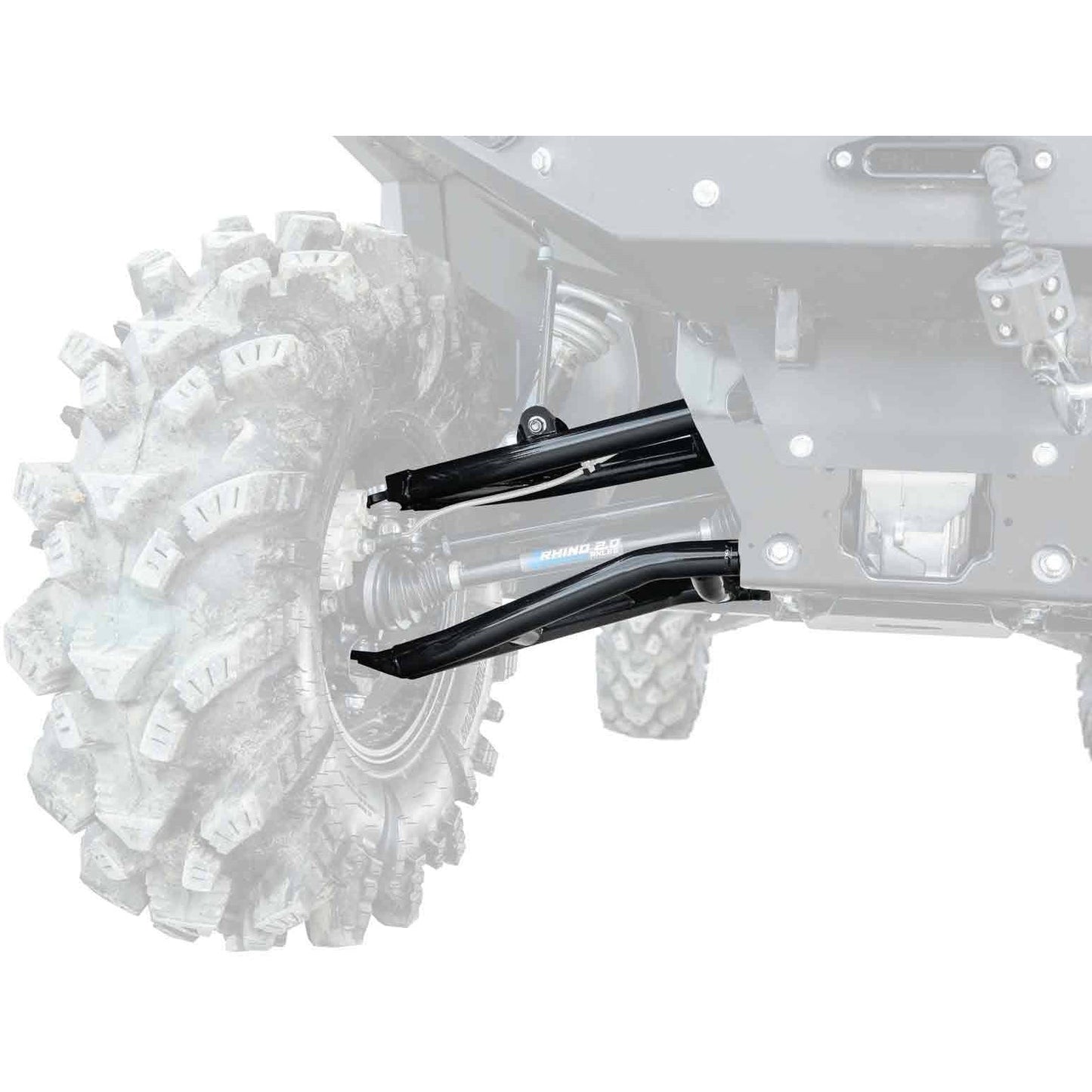 Polaris Ranger XP 1000 Atlas Pro 2" Forward Offset A-Arms