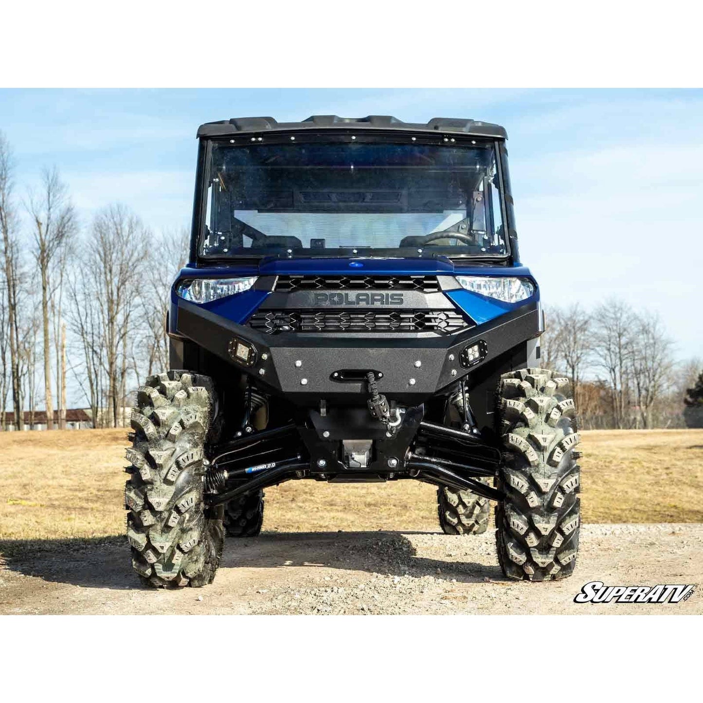 Polaris Ranger XP 1000 Atlas Pro 2" Forward Offset A-Arms