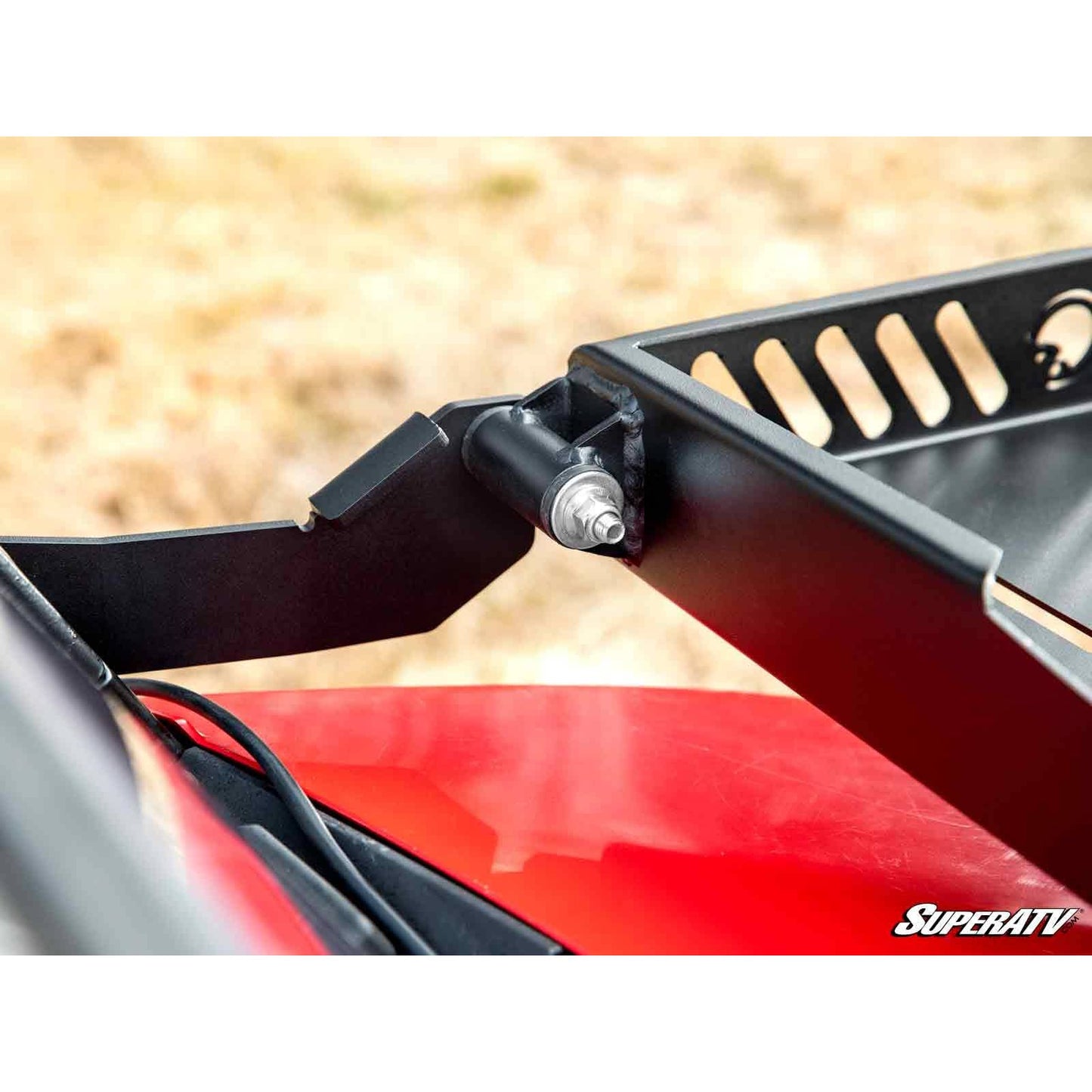 Polaris Ranger 1000 Hood Rack Charlie
