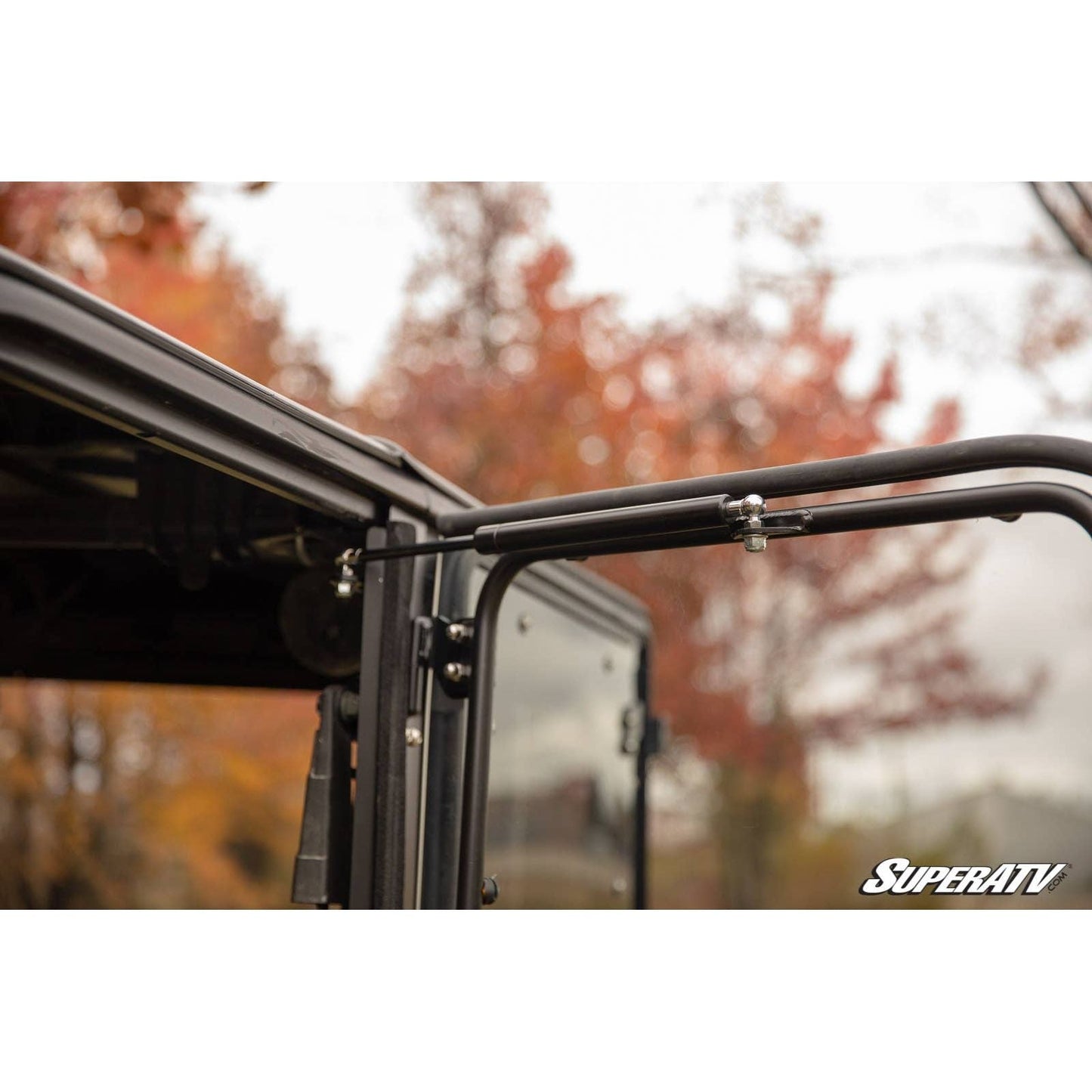 Polaris Ranger Midsize Cab Enclosure Doors