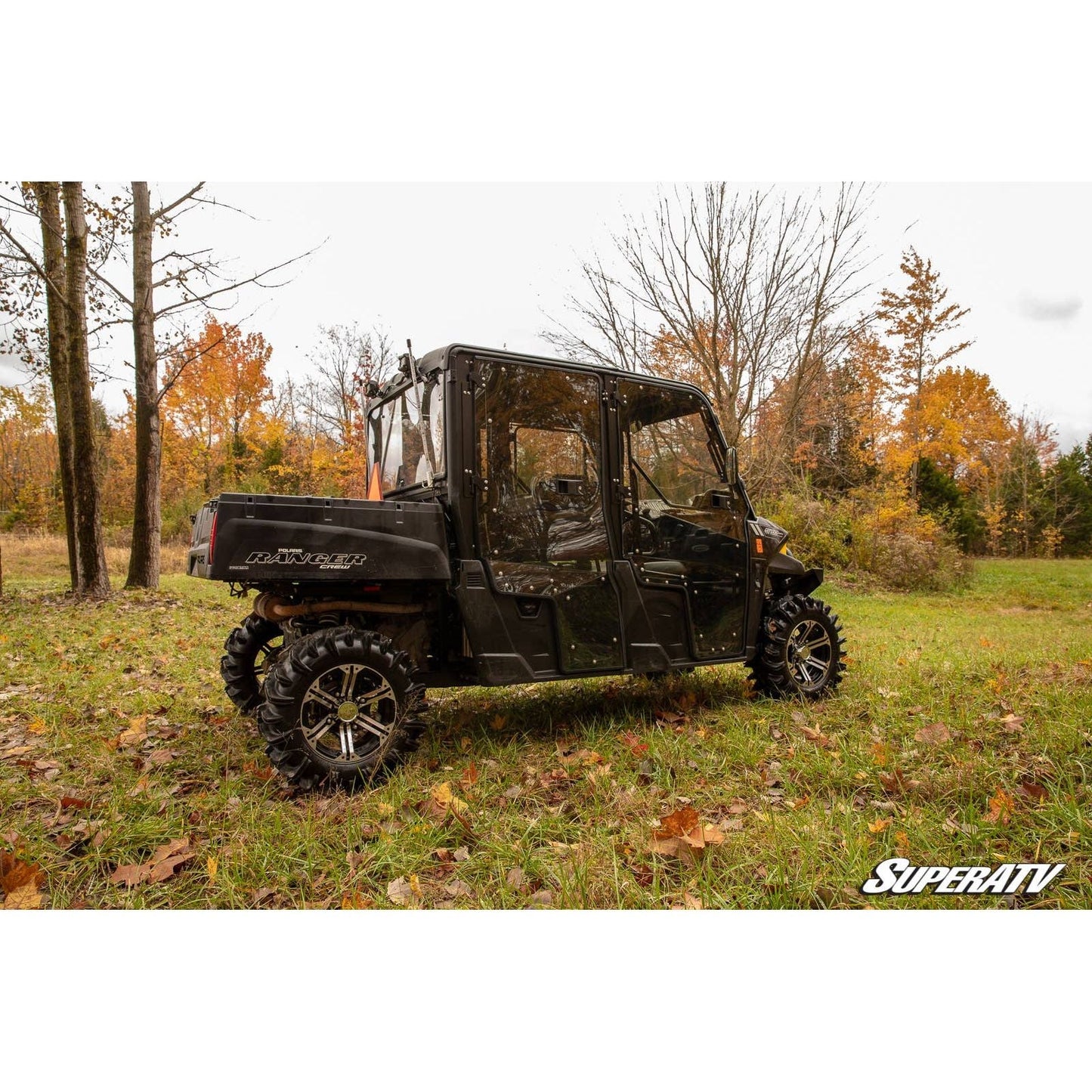 Polaris Ranger Midsize Cab Enclosure Doors