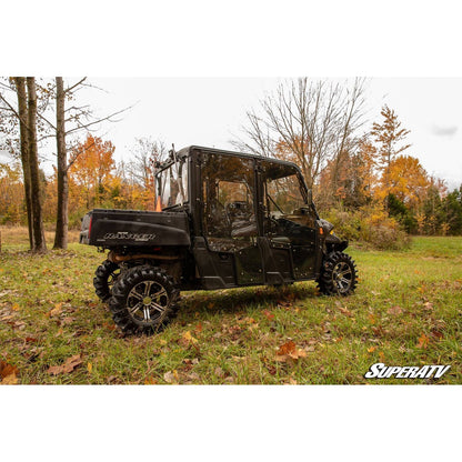 Polaris Ranger Midsize Cab Enclosure Doors