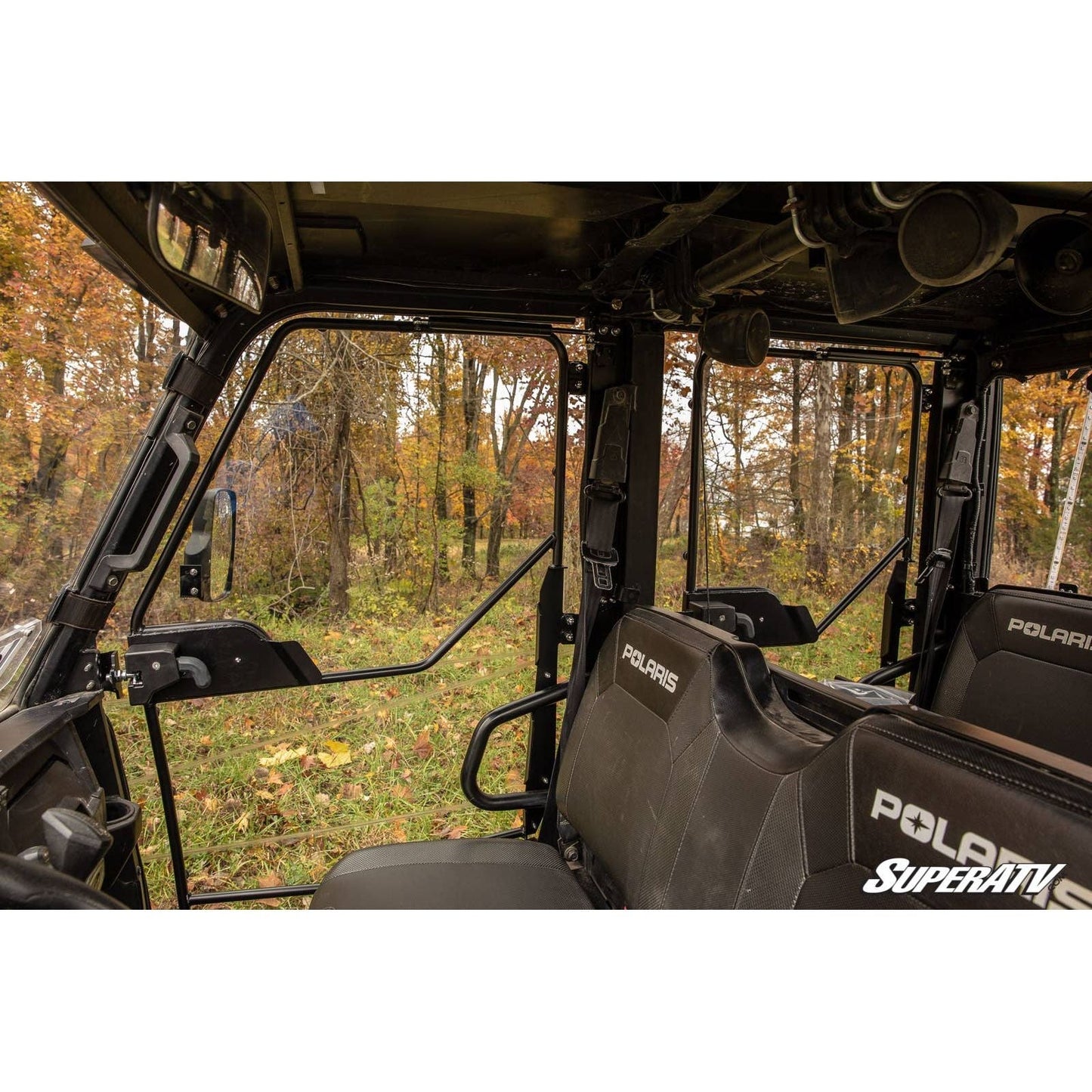 Polaris Ranger Midsize Cab Enclosure Doors