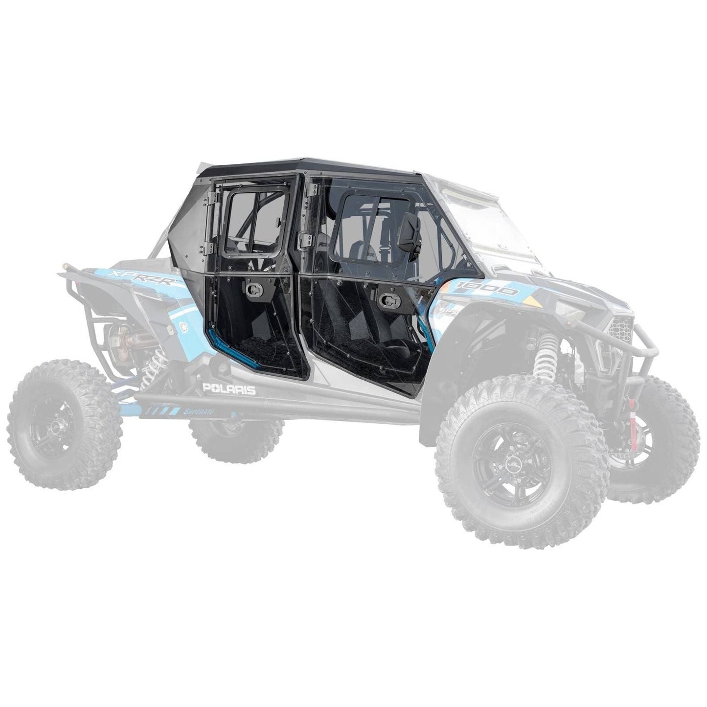 Polaris RZR XP 4 Turbo Cab Enclosure Doors