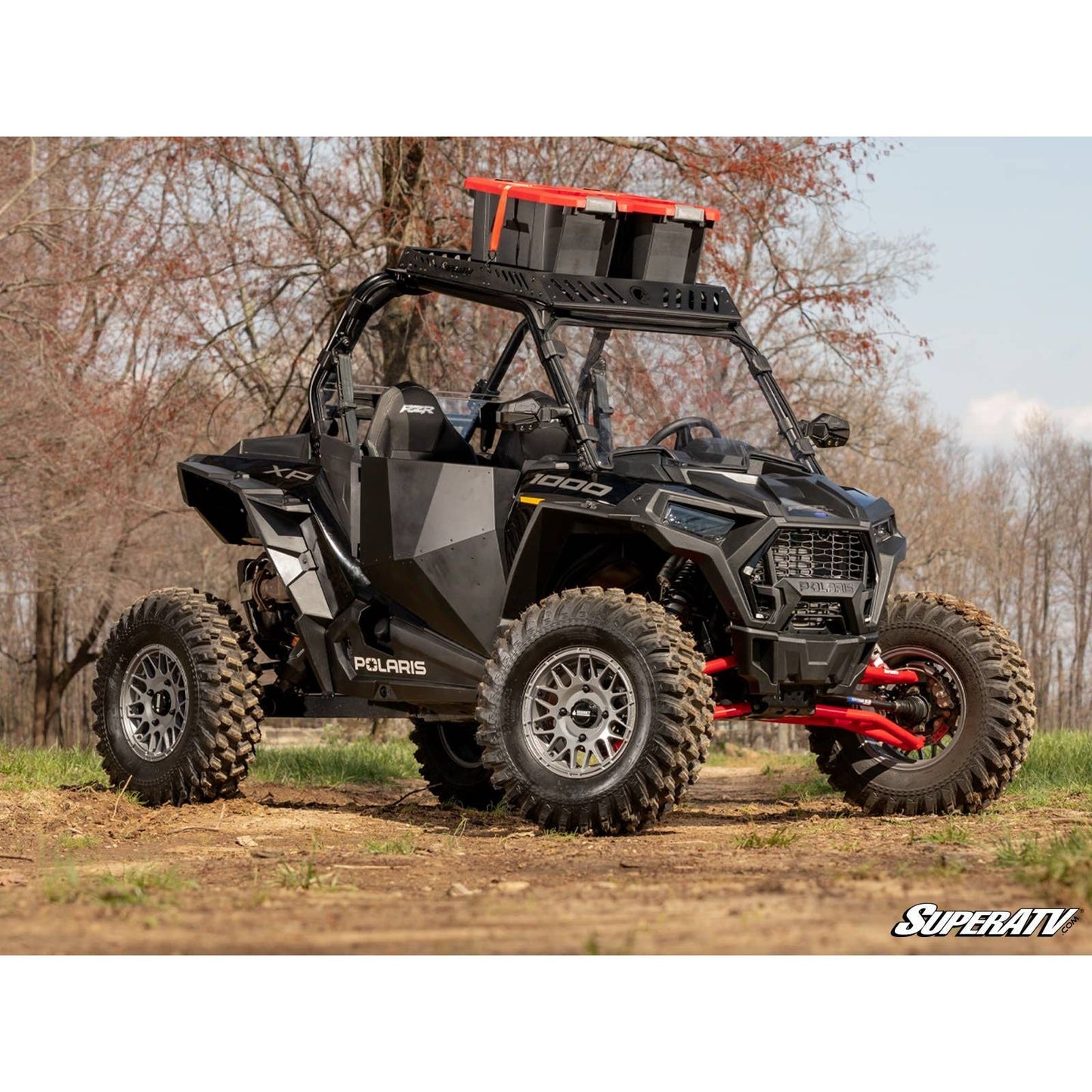Polaris RZR XP Turbo Outfitter Sport Roof Rack