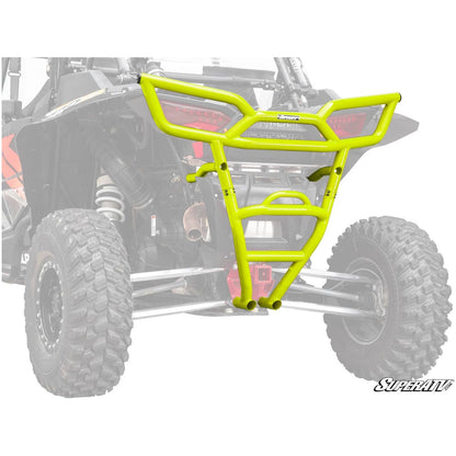 Polaris RZR XP 1000 Rear Bumper with Receiver Hitch