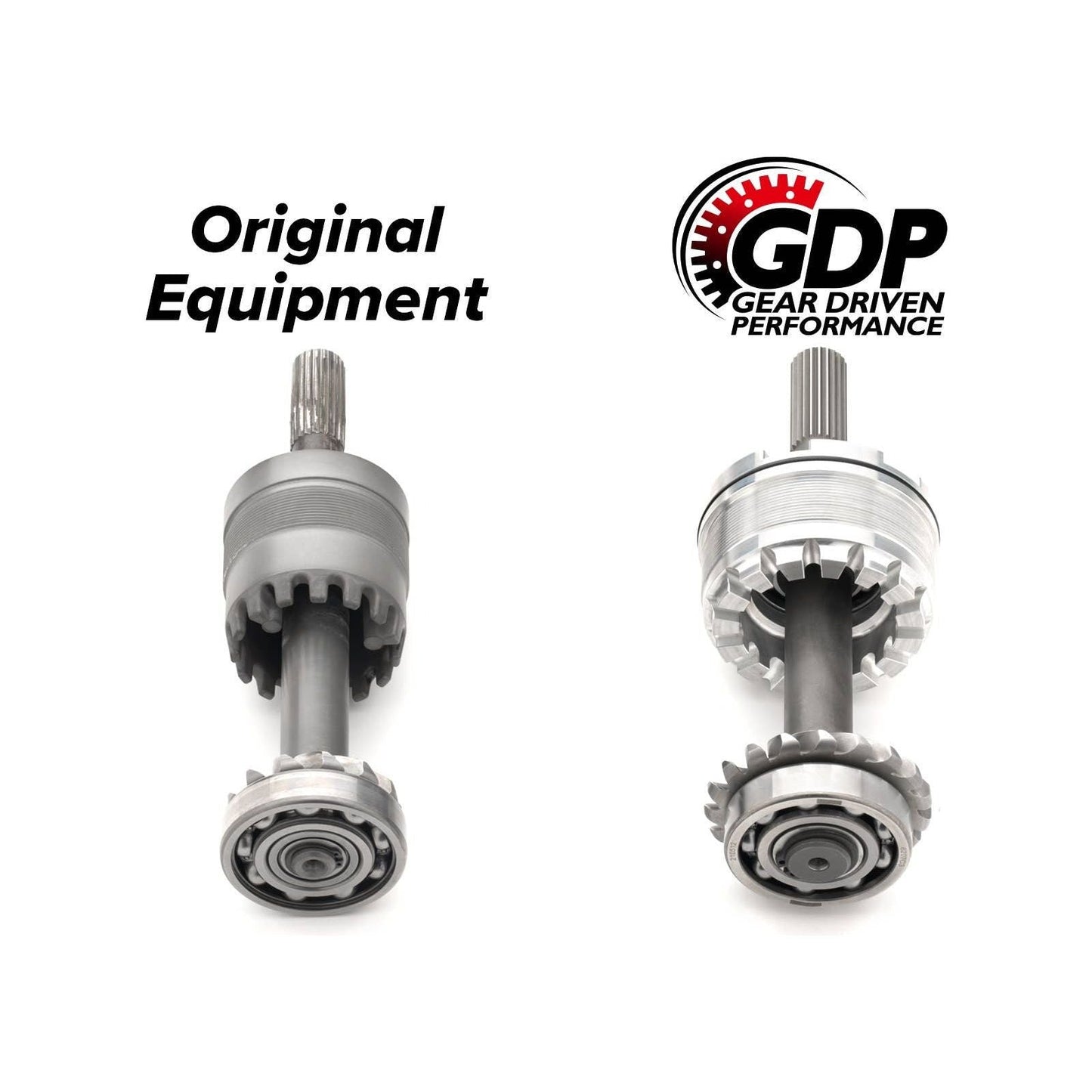 Polaris RZR Trail S 900 Complete Geared-Reverse Transmission