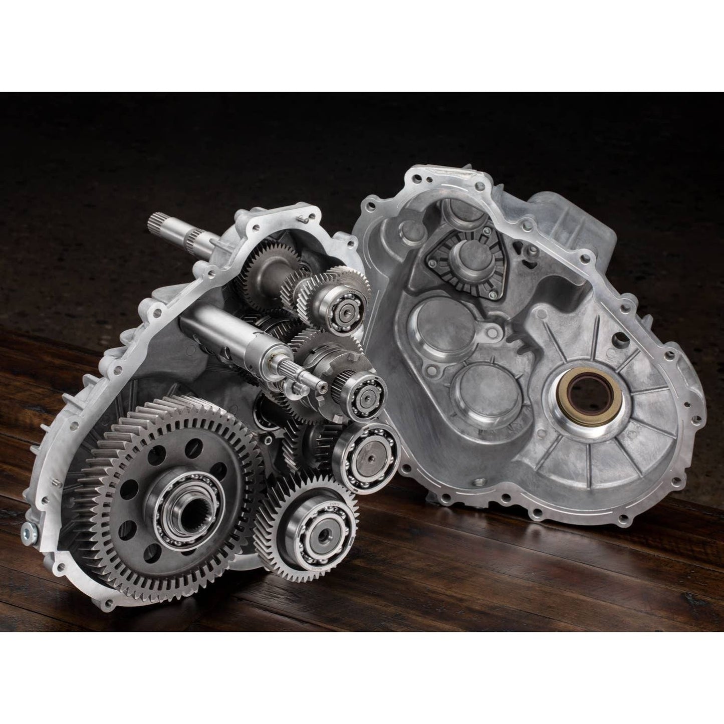 Polaris RZR 900 Complete Geared-Reverse Transmission