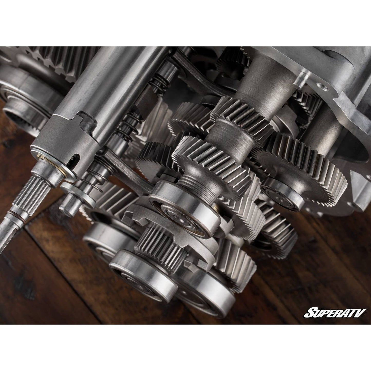 Polaris RZR S 1000 Complete Geared-Reverse Transmission