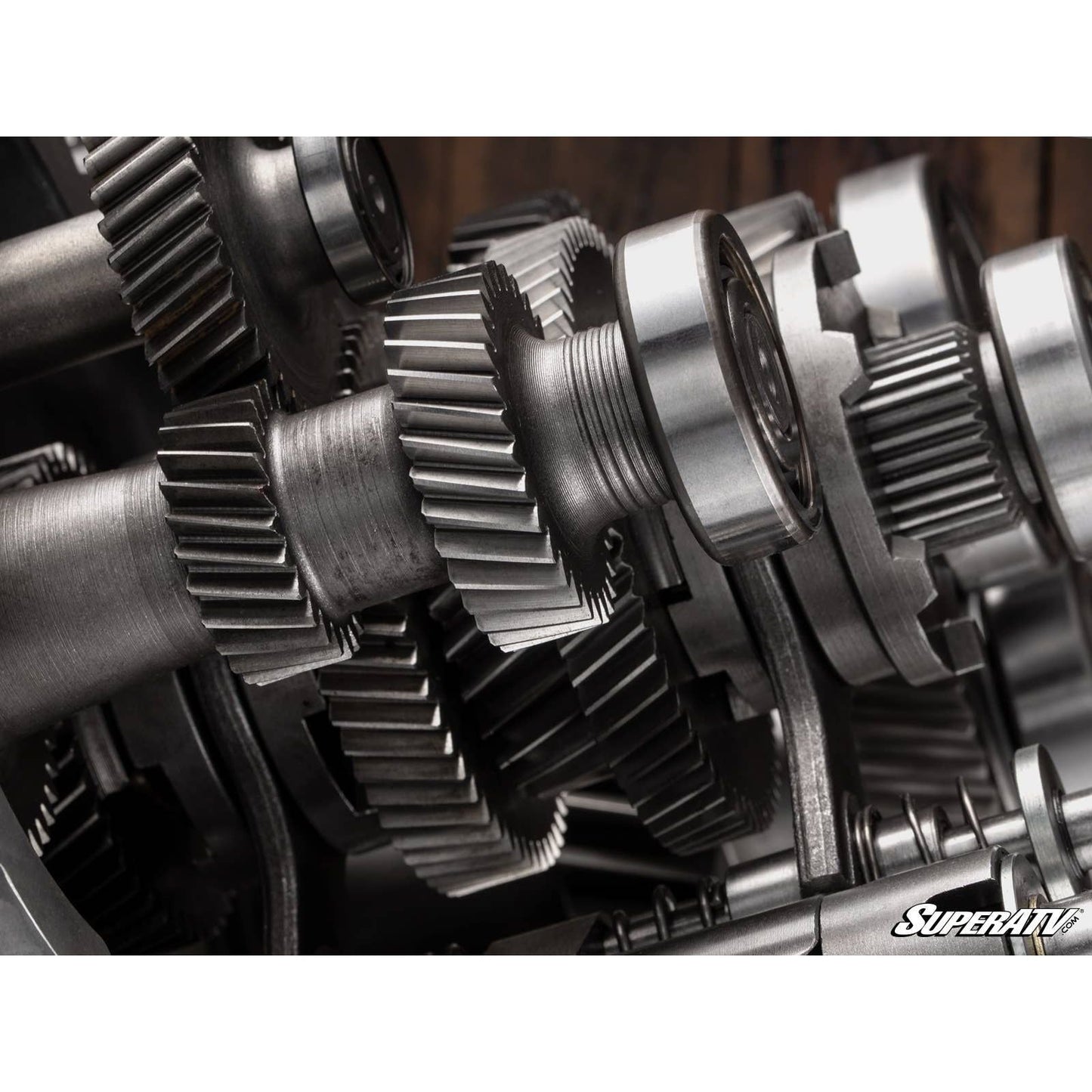 Polaris RZR S 1000 Complete Geared-Reverse Transmission