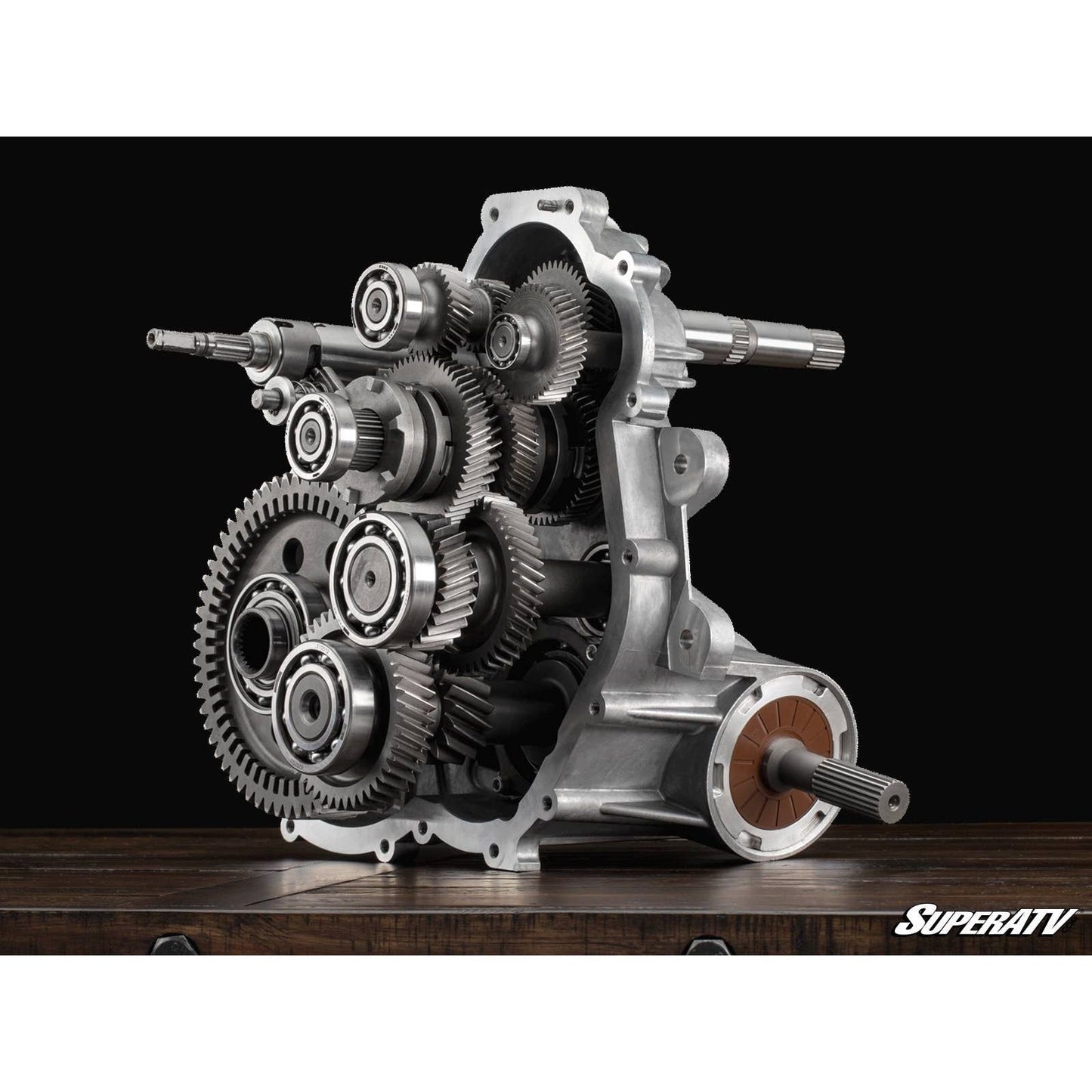 Polaris RZR Trail S 900 Complete Geared-Reverse Transmission