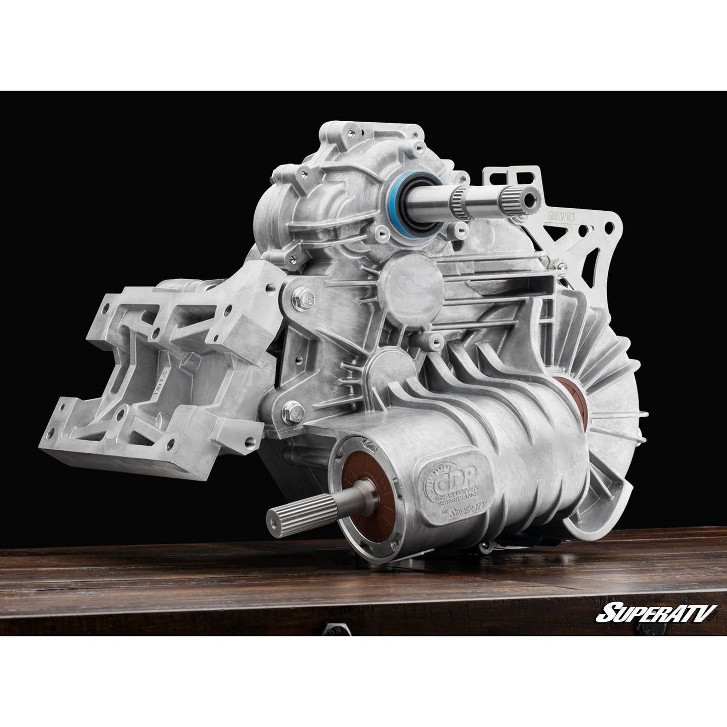 Polaris RZR S 1000 Complete Geared-Reverse Transmission