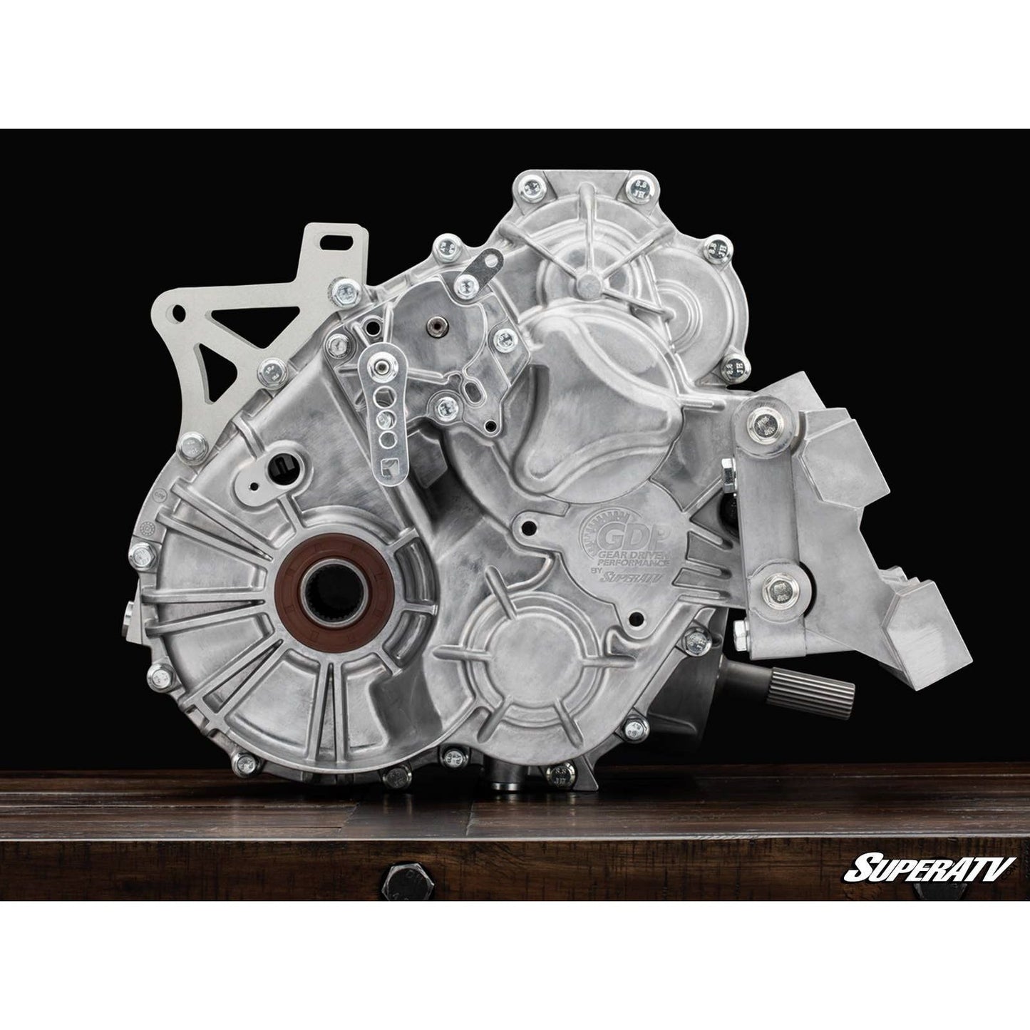 Polaris RZR Trail S 900 Complete Geared-Reverse Transmission