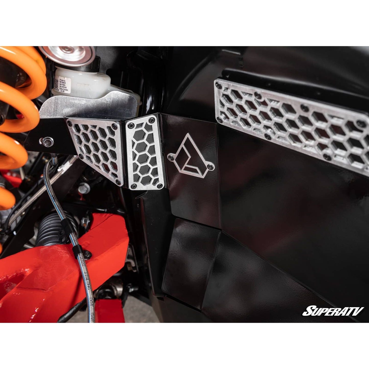 Polaris RZR XP Inner Fender Guards