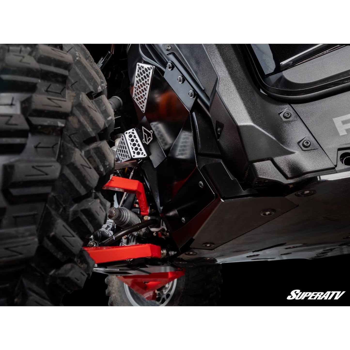 Polaris RZR XP Inner Fender Guards
