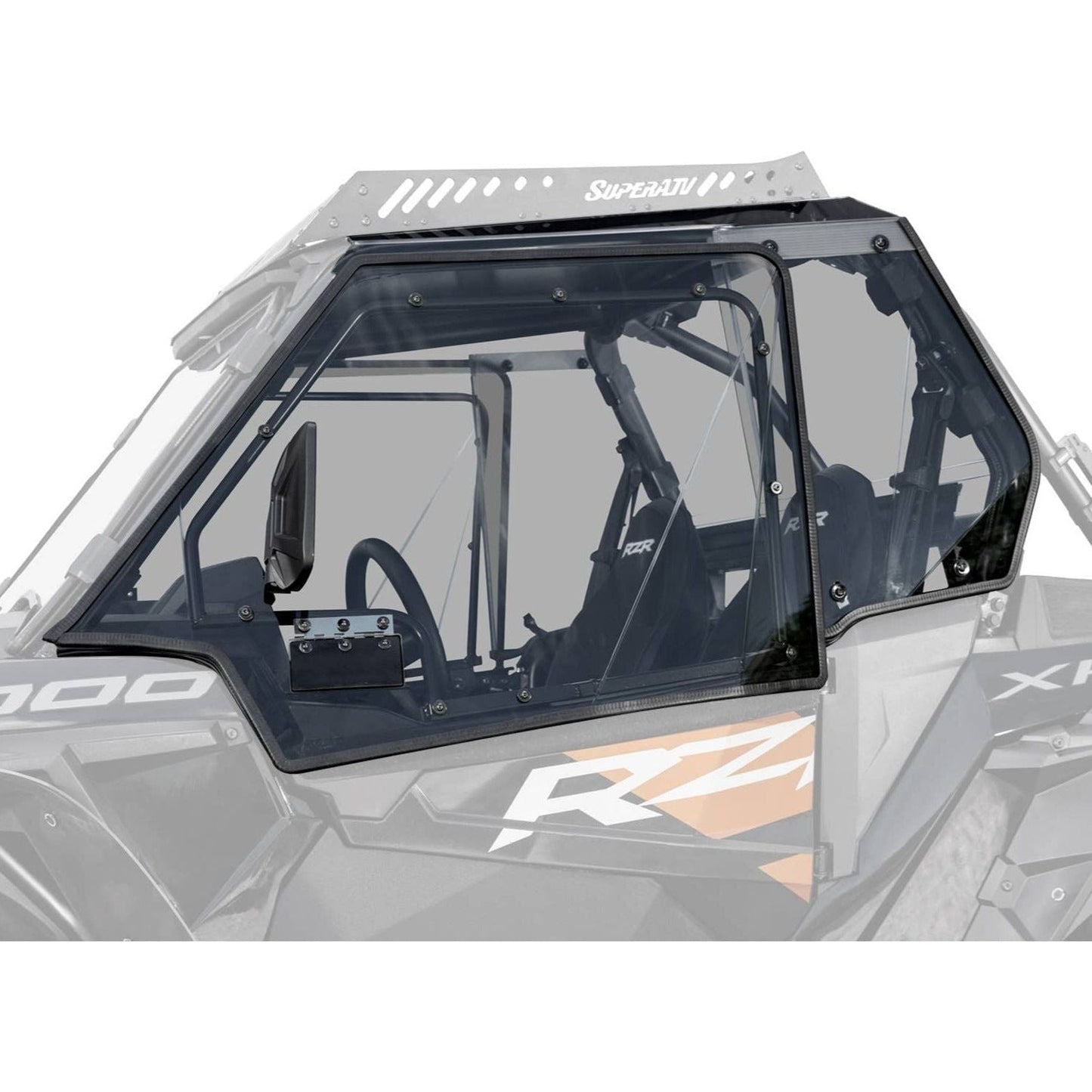 Polaris RZR 900 Hard Cab Enclosure Upper Doors