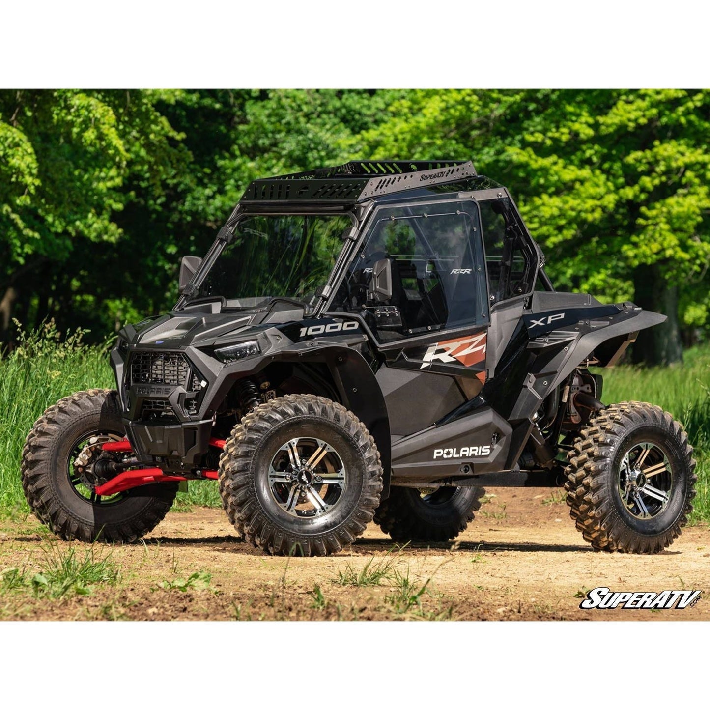 Polaris RZR XP Turbo Hard Cab Enclosure Upper Doors