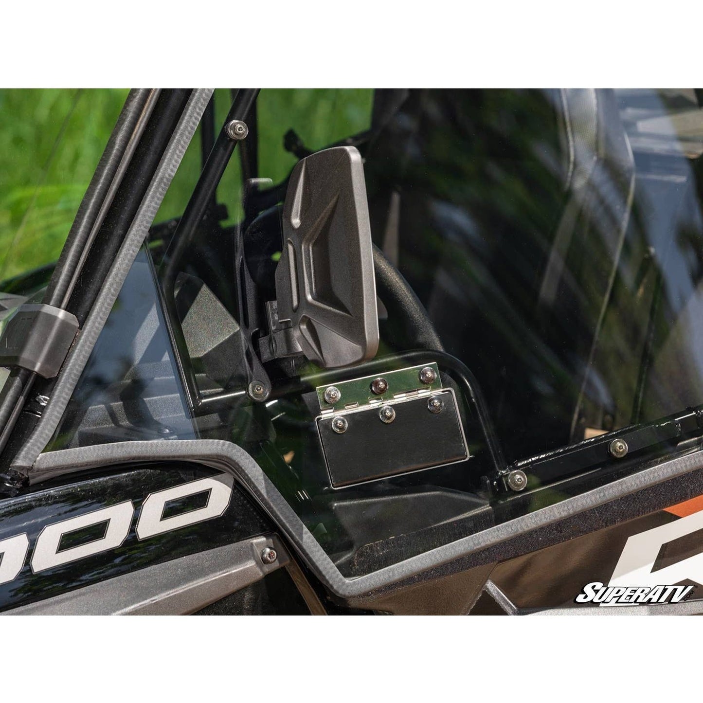 Polaris RZR 900 Hard Cab Enclosure Upper Doors