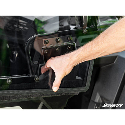 Polaris RZR 900 Hard Cab Enclosure Upper Doors