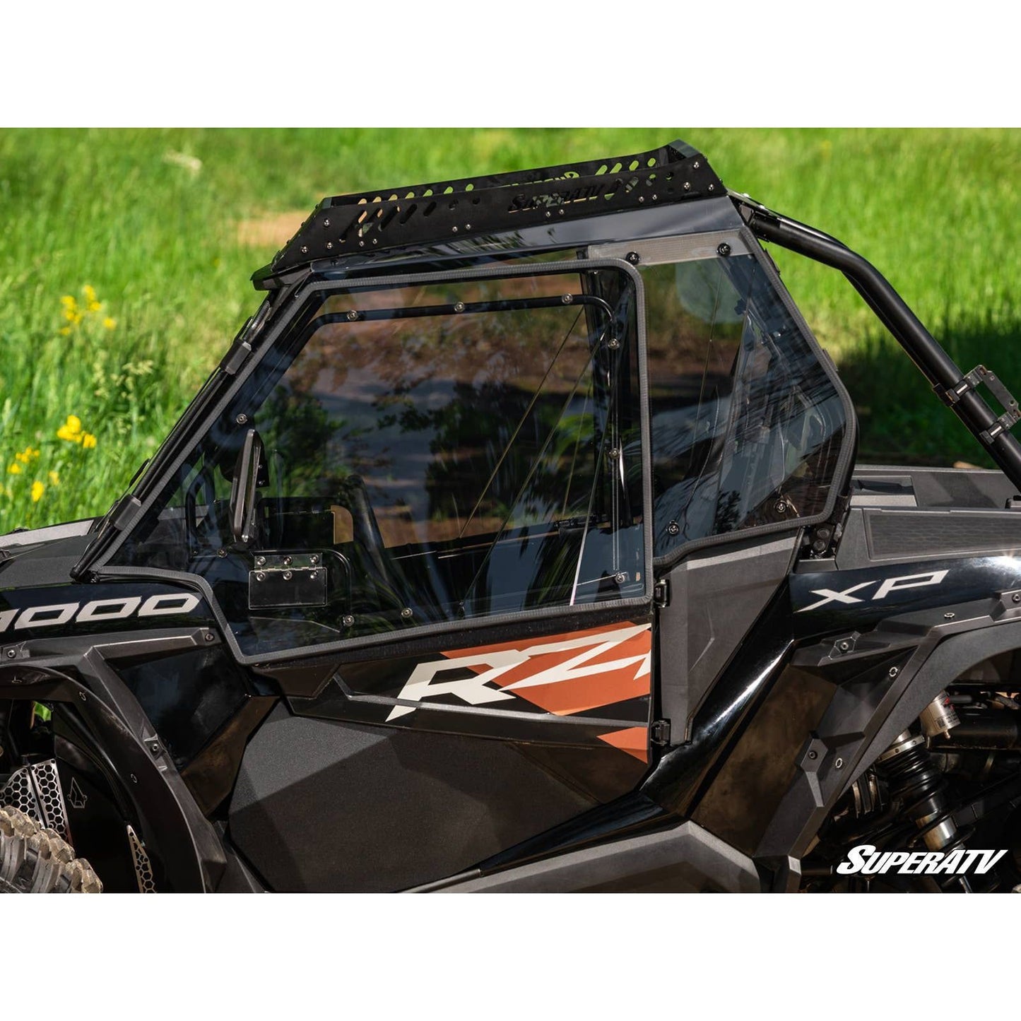 Polaris RZR XP Turbo Hard Cab Enclosure Upper Doors