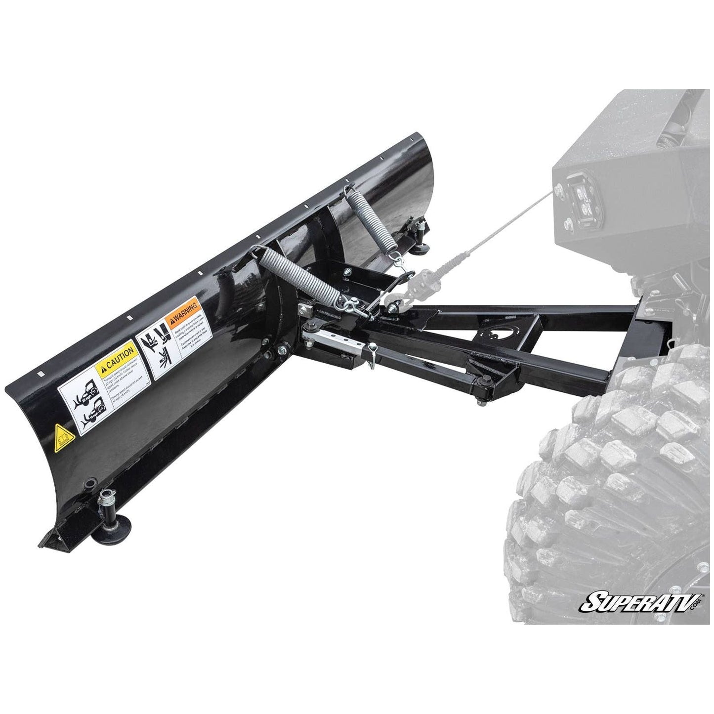 Polaris RZR XP Plow Pro Snow Plow