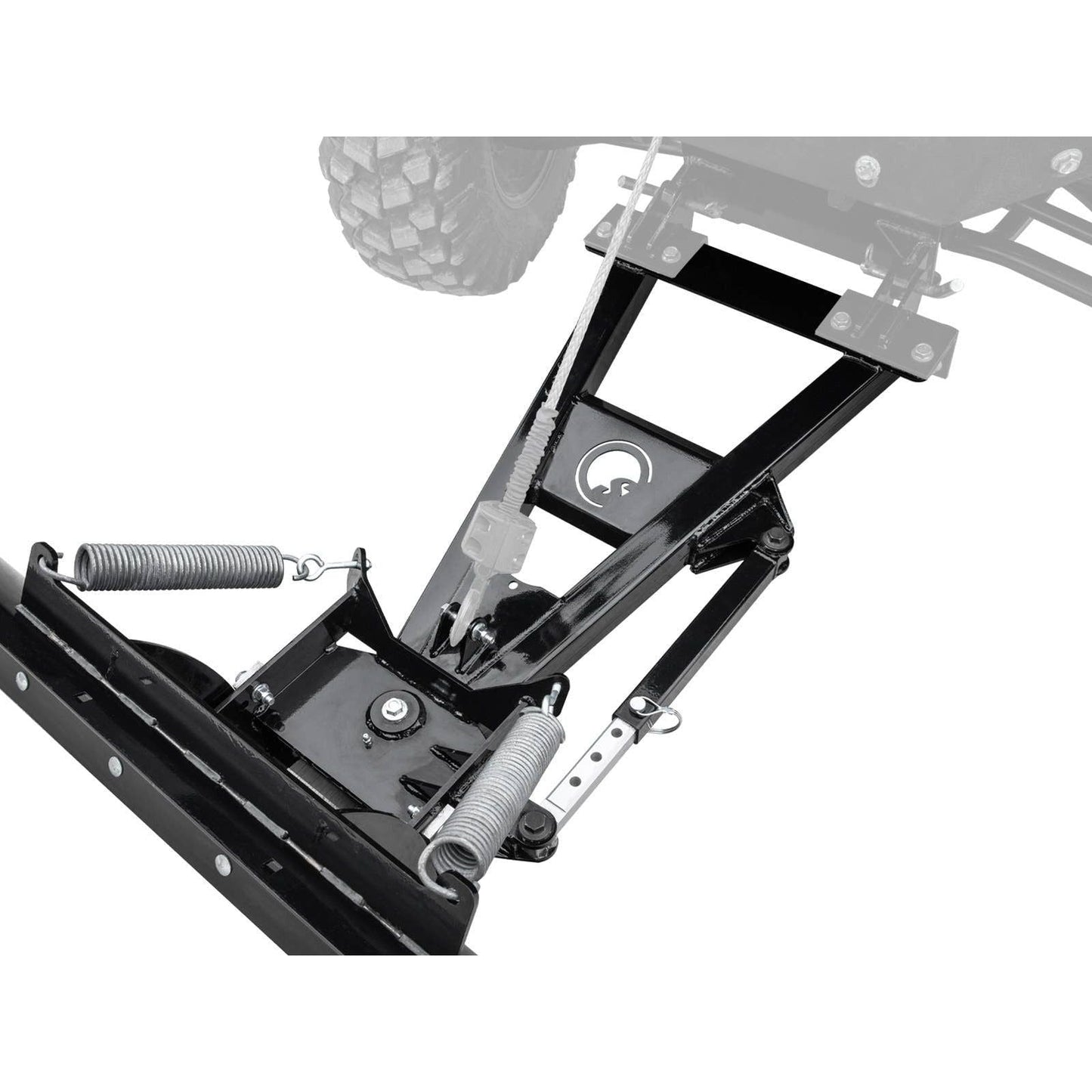 Polaris RZR XP Plow Pro Snow Plow