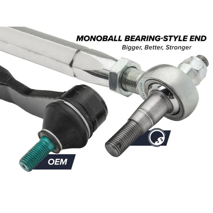 Polaris RZR S 900 Rackboss 2.0 Steering Rack & Pinion