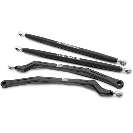 Polaris RZR XP High Clearance Quick Camber Radius Rods