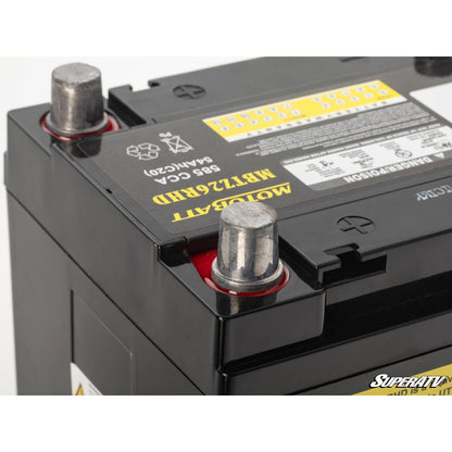 Polaris RZR Motobatt Battery Replacement