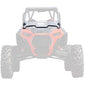 Polaris RZR Turbo S Half Windshield - Kombustion Motorsports