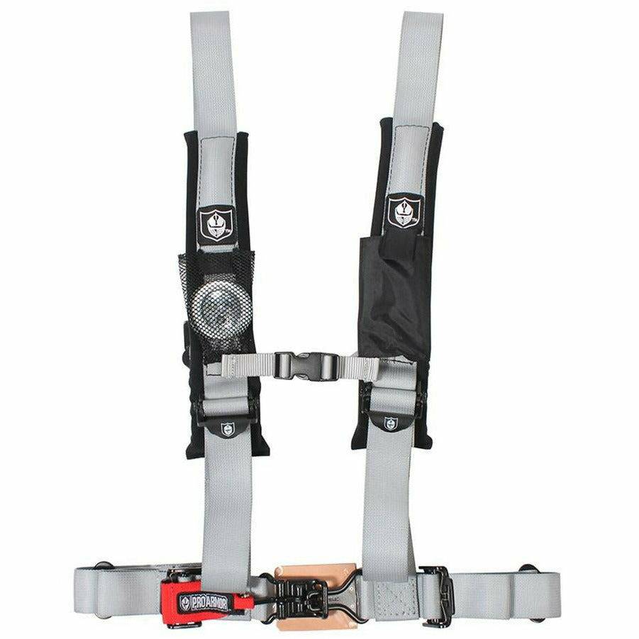 Pro Armor 4 Point 2" Harness w/Sewn in Pads