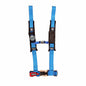 Pro Armor 4 Point 2" Harness w/Sewn in Pads