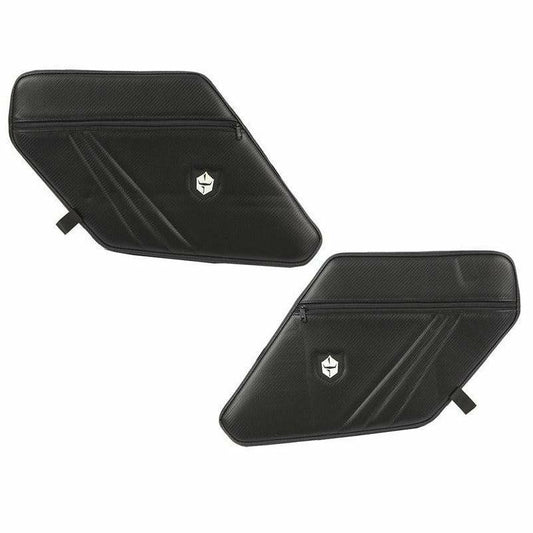 Pro Armor Traditional Front Door Knee Pads w/Storage