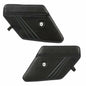 Pro Armor Rear Door Knee Pads w/Storage
